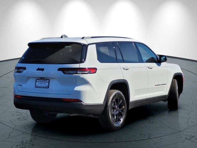 2025 Jeep Grand Cherokee GRAND CHEROKEE L ALTITUDE X 4X4