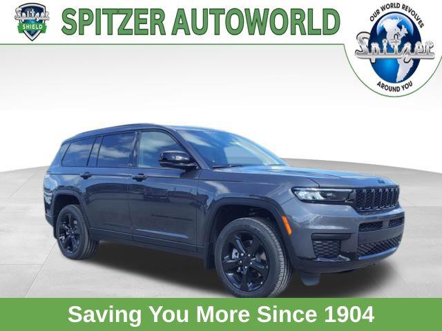 2025 Jeep Grand Cherokee GRAND CHEROKEE L ALTITUDE 4X2