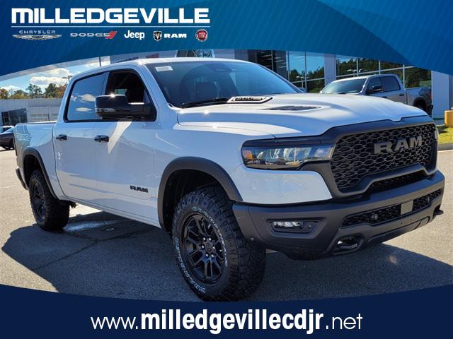 2025 RAM Ram 1500 RAM 1500 REBEL CREW CAB 4X4 57 BOX