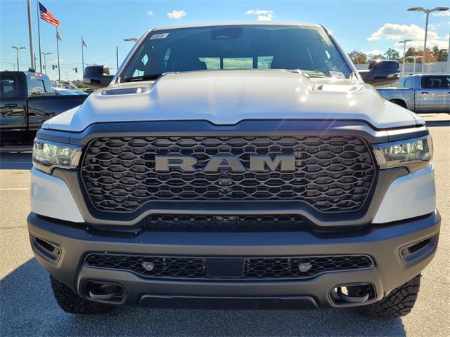 2025 RAM Ram 1500 RAM 1500 REBEL CREW CAB 4X4 57 BOX