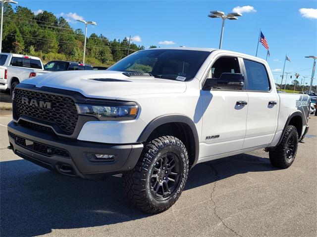 2025 RAM Ram 1500 RAM 1500 REBEL CREW CAB 4X4 57 BOX