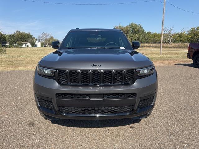 2025 Jeep Grand Cherokee GRAND CHEROKEE L ALTITUDE 4X2