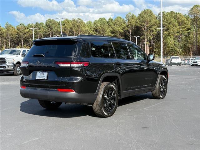 2025 Jeep Grand Cherokee GRAND CHEROKEE L ALTITUDE X 4X2