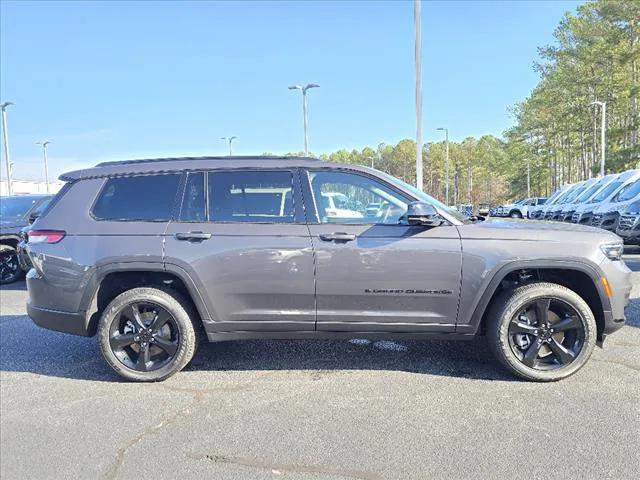 2025 Jeep Grand Cherokee GRAND CHEROKEE L ALTITUDE X 4X2