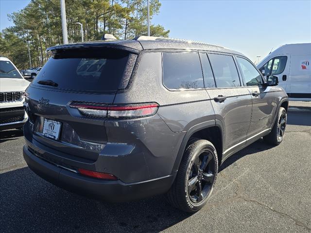 2025 Jeep Grand Cherokee GRAND CHEROKEE L ALTITUDE X 4X2