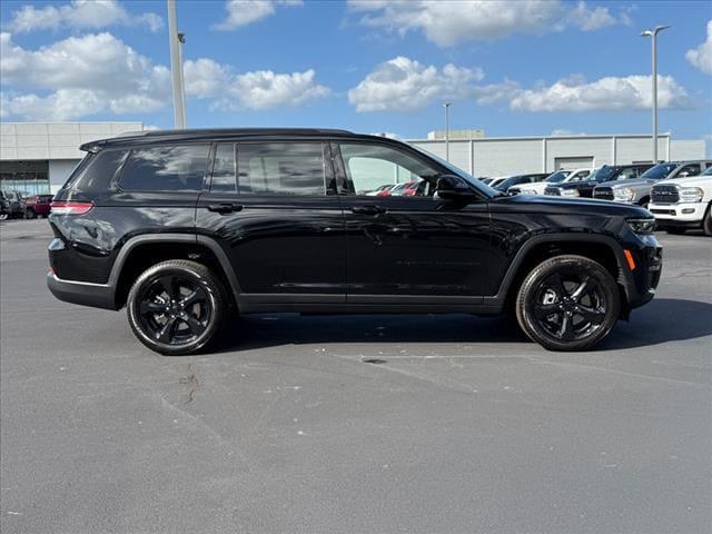 2025 Jeep Grand Cherokee GRAND CHEROKEE L LIMITED 4X2