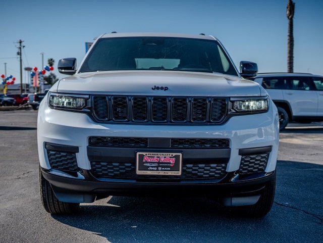 2025 Jeep Grand Cherokee GRAND CHEROKEE L ALTITUDE X 4X2