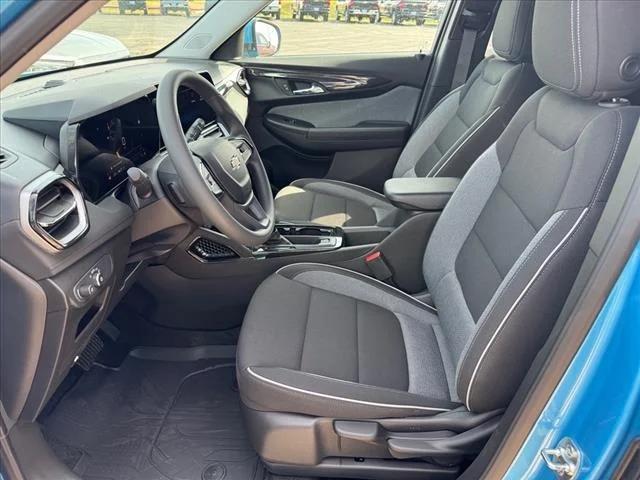 2025 Chevrolet TrailBlazer AWD LT
