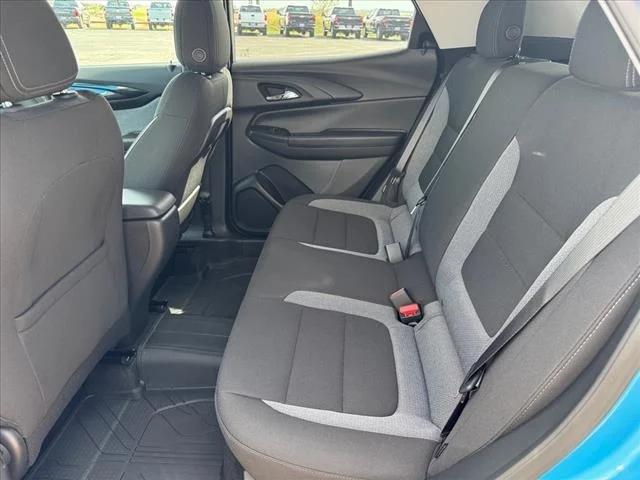 2025 Chevrolet TrailBlazer AWD LT