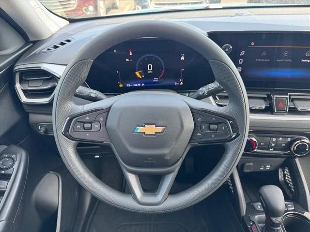 2025 Chevrolet TrailBlazer AWD LT