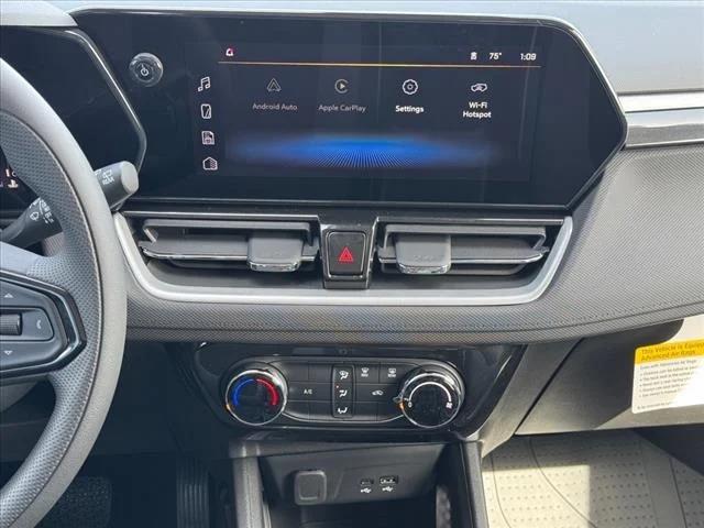 2025 Chevrolet TrailBlazer AWD LT