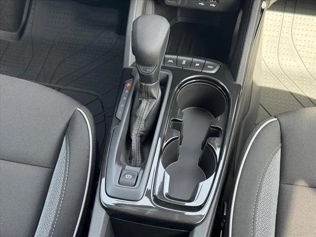 2025 Chevrolet TrailBlazer AWD LT