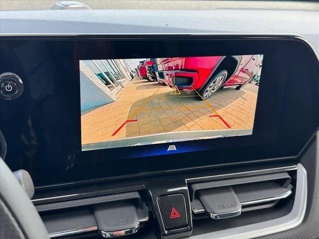 2025 Chevrolet TrailBlazer AWD LT