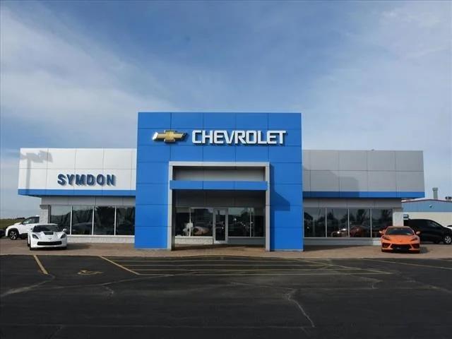 2025 Chevrolet TrailBlazer AWD LT