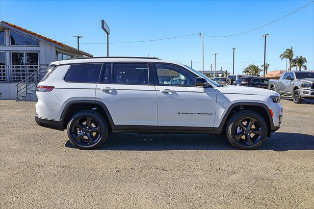 2025 Jeep Grand Cherokee GRAND CHEROKEE L ALTITUDE X 4X2