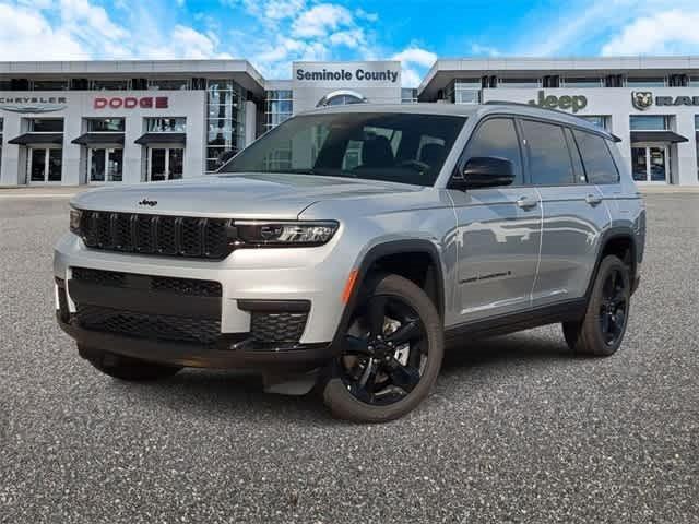 2025 Jeep Grand Cherokee GRAND CHEROKEE L ALTITUDE X 4X2