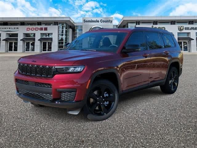 2025 Jeep Grand Cherokee GRAND CHEROKEE L ALTITUDE X 4X2