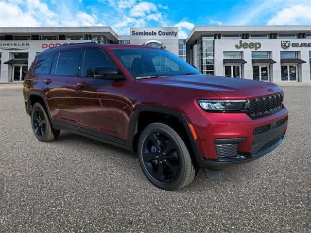 2025 Jeep Grand Cherokee GRAND CHEROKEE L ALTITUDE X 4X2