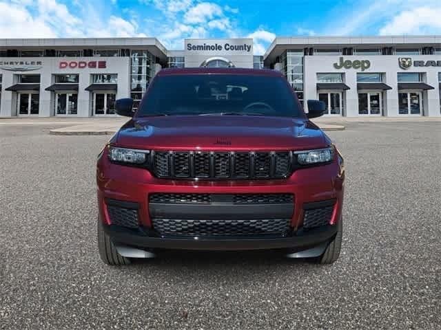 2025 Jeep Grand Cherokee GRAND CHEROKEE L ALTITUDE X 4X2