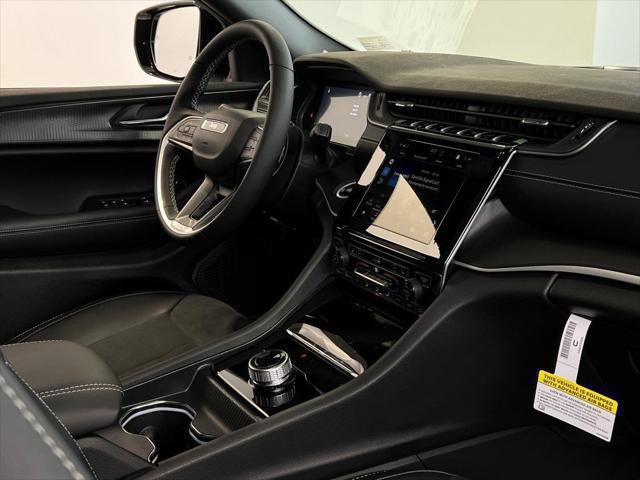 New 2025 Jeep Grand Cherokee Altitude X New 2025 Jeep Grand Cherokee Altitude X