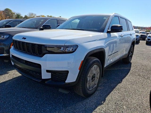 2025 Jeep Grand Cherokee GRAND CHEROKEE L ALTITUDE X 4X4