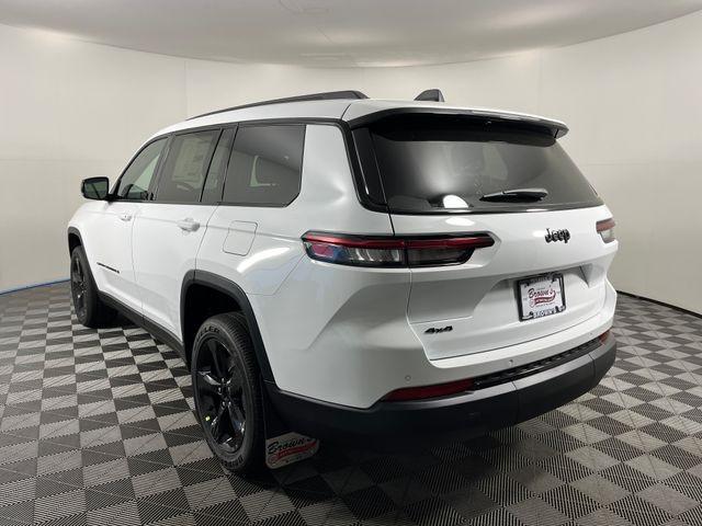 2025 Jeep Grand Cherokee GRAND CHEROKEE L ALTITUDE X 4X4