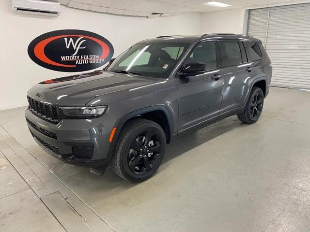 2025 Jeep Grand Cherokee GRAND CHEROKEE L ALTITUDE X 4X2