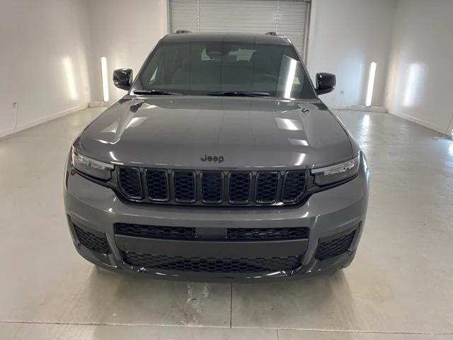 2025 Jeep Grand Cherokee GRAND CHEROKEE L ALTITUDE X 4X2