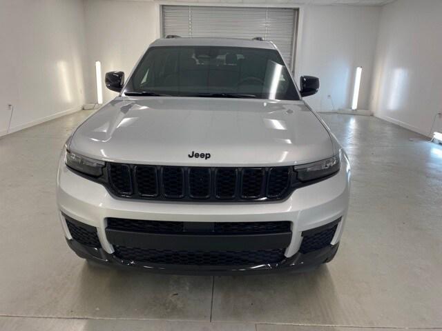 2025 Jeep Grand Cherokee GRAND CHEROKEE L ALTITUDE X 4X2