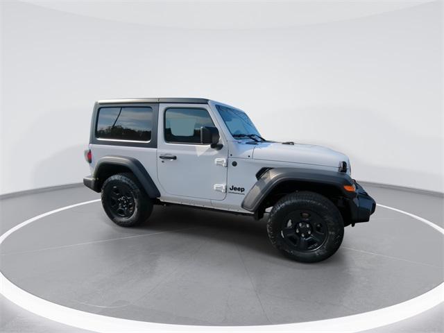 2025 Jeep Wrangler WRANGLER 2-DOOR SPORT