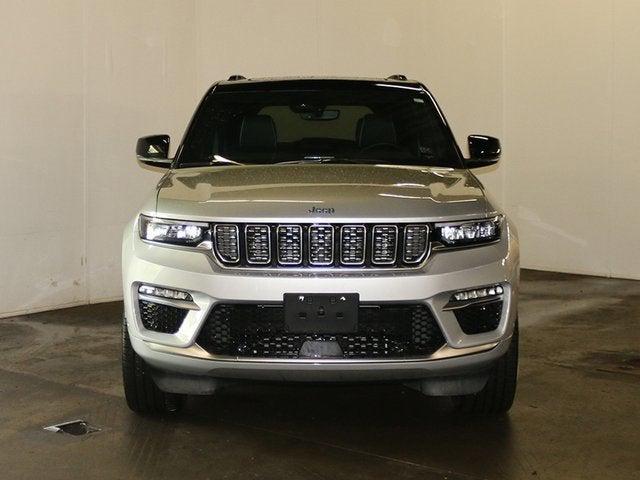 2025 Jeep Grand Cherokee 4xe GRAND CHEROKEE SUMMIT RESERVE 4xe