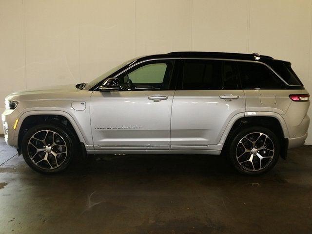 2025 Jeep Grand Cherokee 4xe GRAND CHEROKEE SUMMIT RESERVE 4xe
