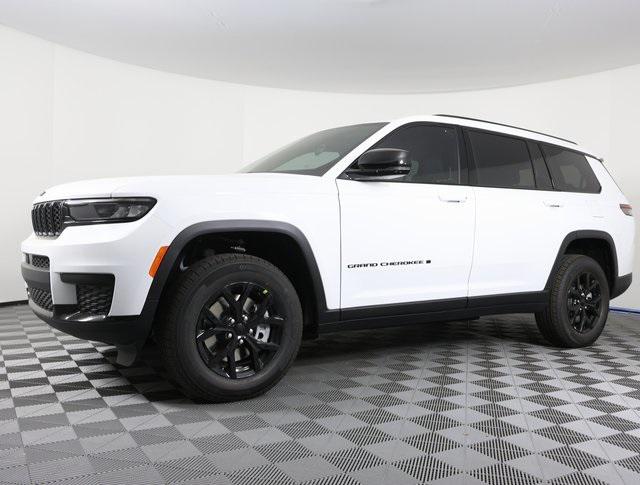 2025 Jeep Grand Cherokee GRAND CHEROKEE L ALTITUDE X 4X4