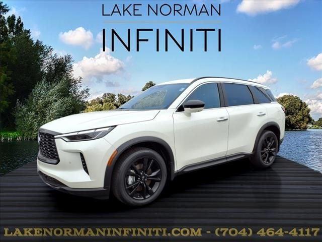 2025 INFINITI QX60 LUXE AWD for sale in Cornelius, NC