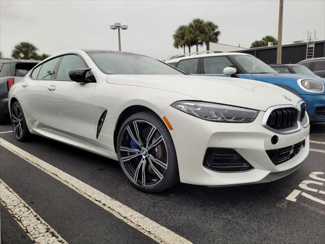 2025 BMW M850i Gran Coupe