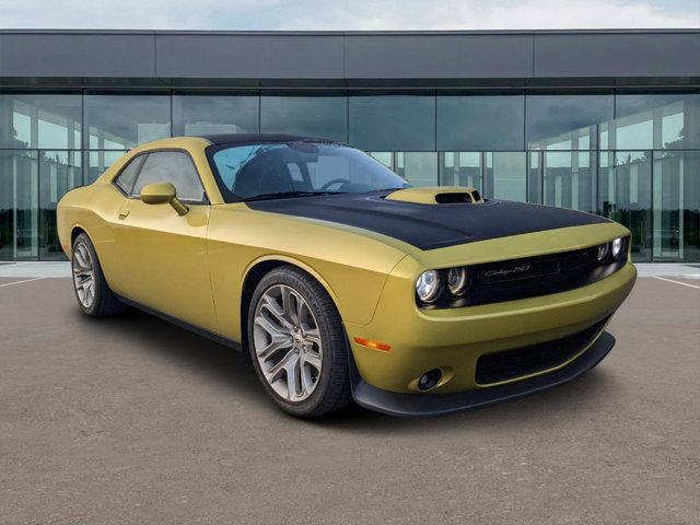 2020 Dodge Challenger