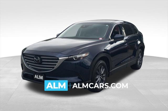 2022 Mazda CX-9