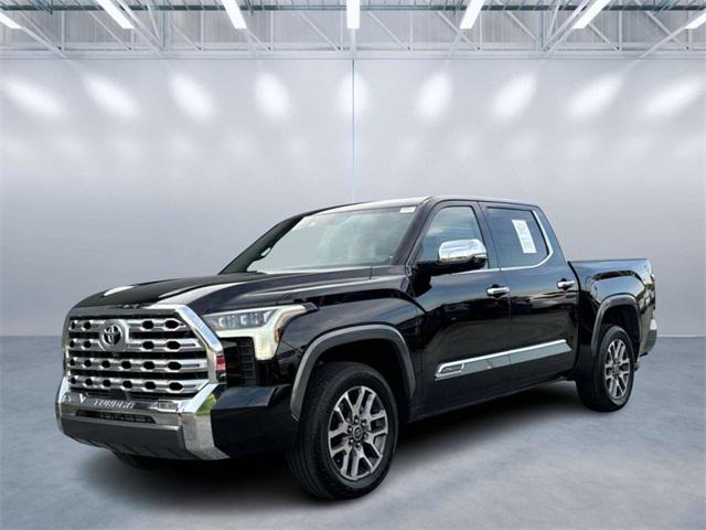 2023 Toyota Tundra