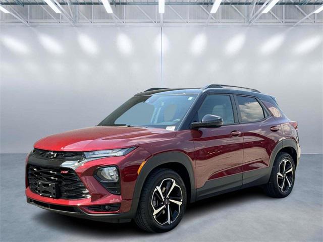 2023 Chevrolet Trailblazer