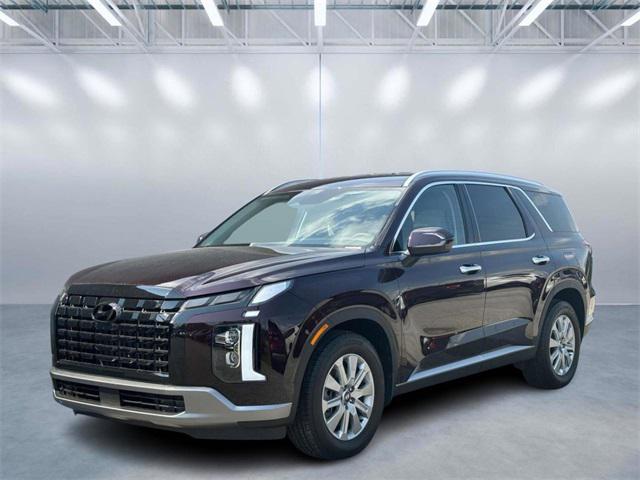 2025 Hyundai Palisade