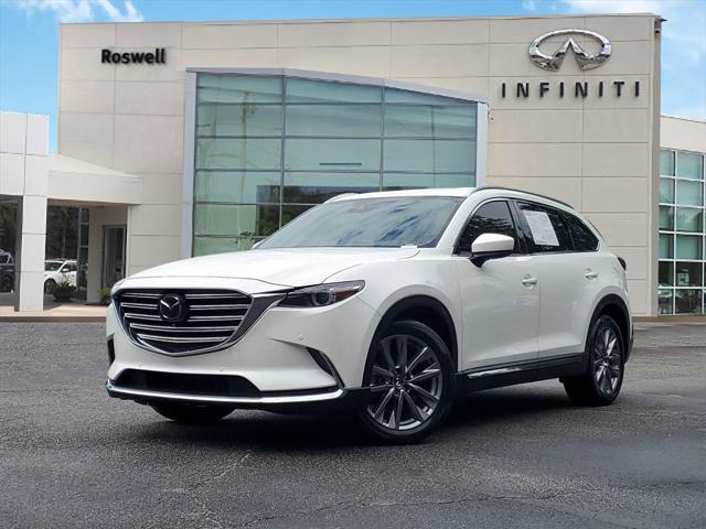 2021 Mazda CX-9