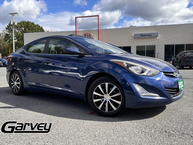 2015 Hyundai Elantra