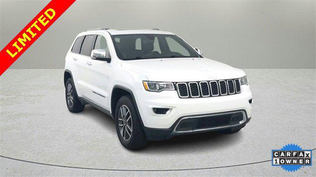 2021 Jeep Grand Cherokee Limited 4x2