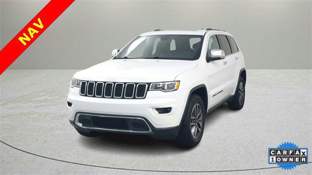 2021 Jeep Grand Cherokee Limited 4x2