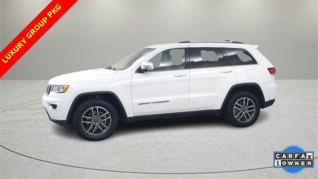 2021 Jeep Grand Cherokee Limited 4x2