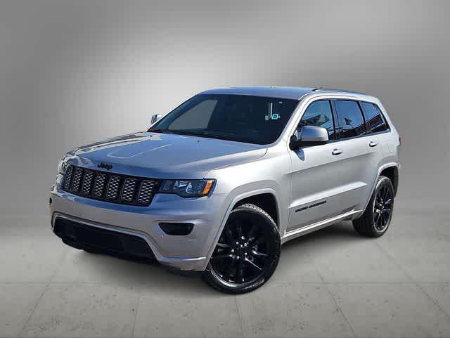 2018 Jeep Grand Cherokee Altitude 4x2