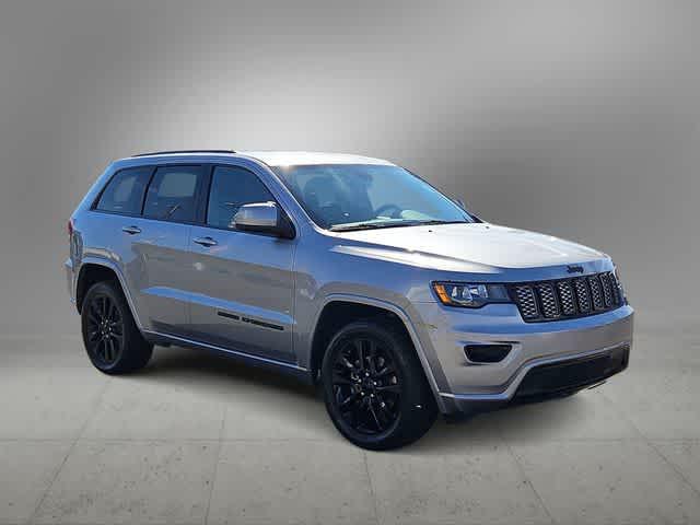 2018 Jeep Grand Cherokee Altitude 4x2