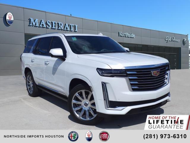 2023 Cadillac Escalade 2WD Premium Luxury Platinum