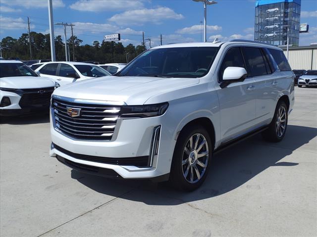 2023 Cadillac Escalade 2WD Premium Luxury Platinum