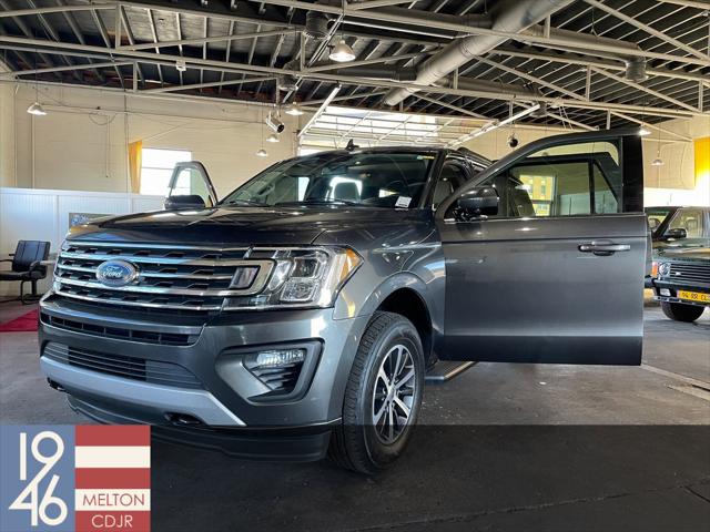 2021 Ford Expedition XLT